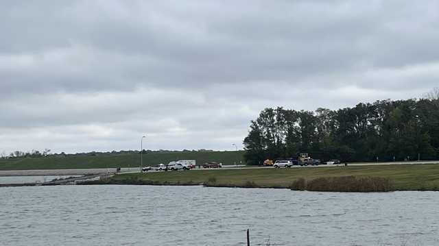 Body retrieved from lake in Omaha, officials confirm