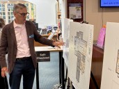 Glencoe Public Library officials preparing renovation proposal