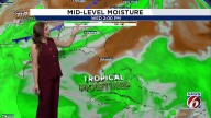 More scattered showers in Central Florida. Here’s when that fall front arrives