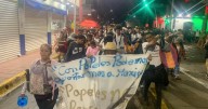 Nueva caravana migrante sale de Tapachula hacia Ciudad de México