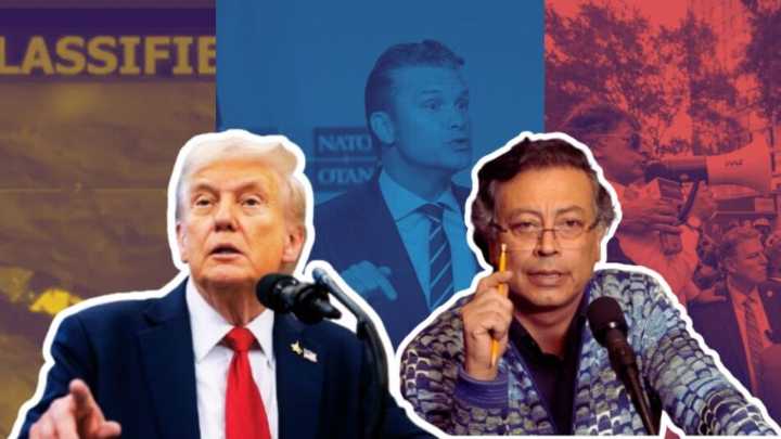 AmCham Colombia contradice afirmaciones del presidente Petro y asegura que TLC con Estados Unidos no está suspendido