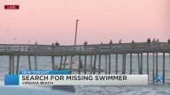 Virginia Beach Fire Department clears units from missing swimmer search