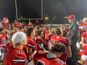 Newcomer Armani Dukes making a big impact for Camas at receiver