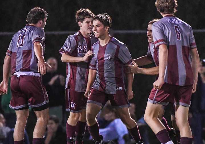 Pascoe powers Bangor boys soccer past Pen Argyl