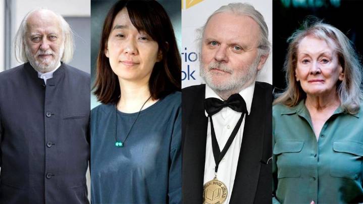 Quiénes fueron los últimos 5 ganadores del Premio Nobel de Literatura