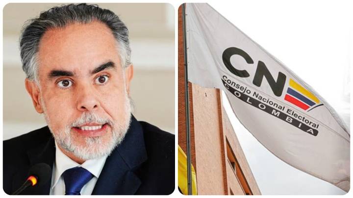 Consejo Nacional Electoral rechaza las declaraciones de Armando Benedetti tras llamar a los magistrados “politiqueros”