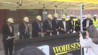 $35.2 million revitalization of the Waterbury Train Station is now underway
