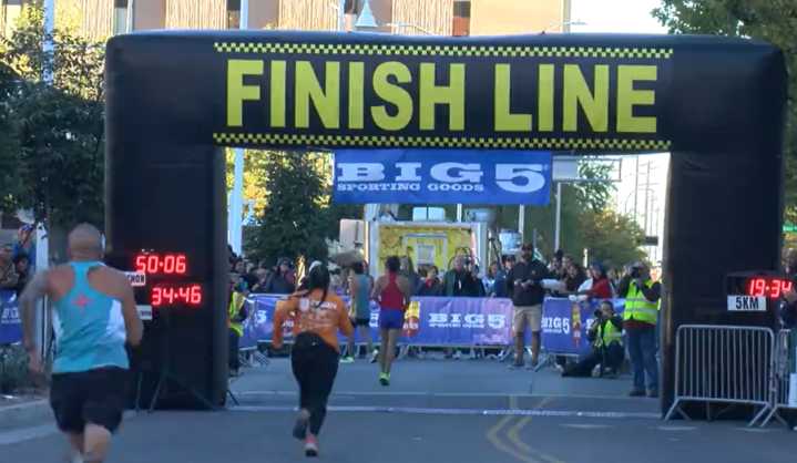 42nd Duke City Marathon breaks participant record