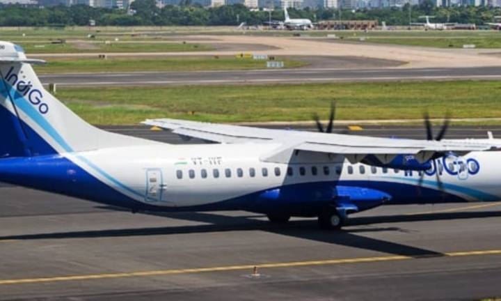 Mid-air scare as IndiGo flight cockpit windshield cracks; aircraft lands safely in Chennai