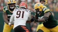 Bengals DE Trey Hendrickson (hip) questionable vs. Steelers
