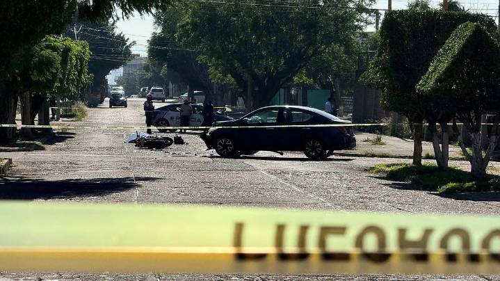 Mujer muere en accidente de motocicleta en colonia Arbide