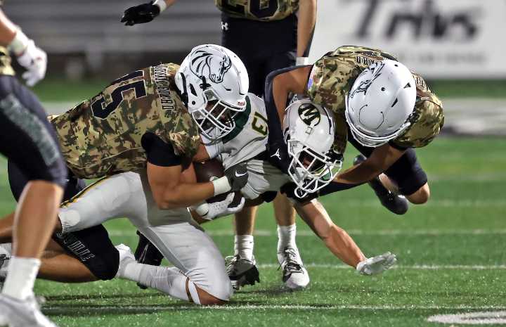 Can Strongsville’s pressure disrupt Mentor? Week 7 football games to watch on Cleveland’s east side