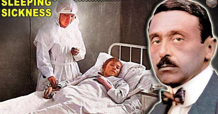 When the Sleeping Sickness Hit New York In the 1920s