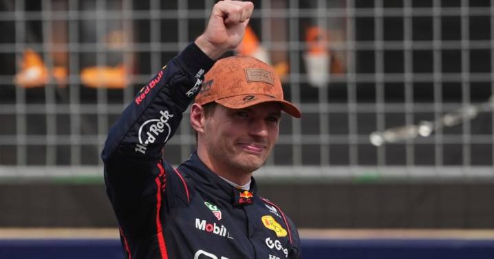 Max Verstappen gana el Sprint del GP de Estados Unidos de F1, en una accidentada carrera