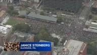 Thousands join No Kings rally and march in Philadelphia