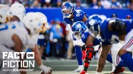 Fact or Fiction: Keys to the game & stat predictions for Week 5