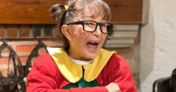 La dolorosa enfermedad que padece "La Chilindrina": "Tengo..."