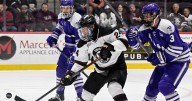 Union's men's hockey team is rocking on down to 'Electric Avenue' 