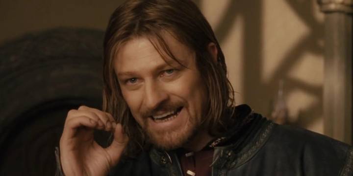 “Uno no simplemente entra en Mordor”: el curioso origen de la frase más famosa de El Señor de los Anillos