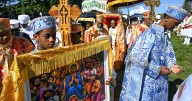 A year after buying church from Messiah Lutheran, hundreds fill pews of St. Mary’s Ethiopian Orthodox Church for holiday and feast