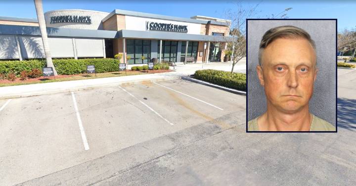 Man struck pregnant woman with his car over parking space dispute, cops say