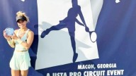 Renata se corona en el ITF de Macon