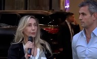 Karina Milei: “Estamos muy contentos, vamos a seguir esperando los números”