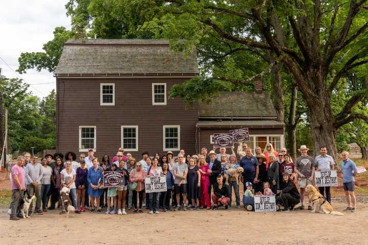 Neighbors file lawsuit to block artificial turf at N.J. historic site