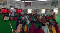 Faith Reigns Supreme At Bharatpur Ashram As Women Abandoned By Their Husbands Observe 'Karva Chauth'