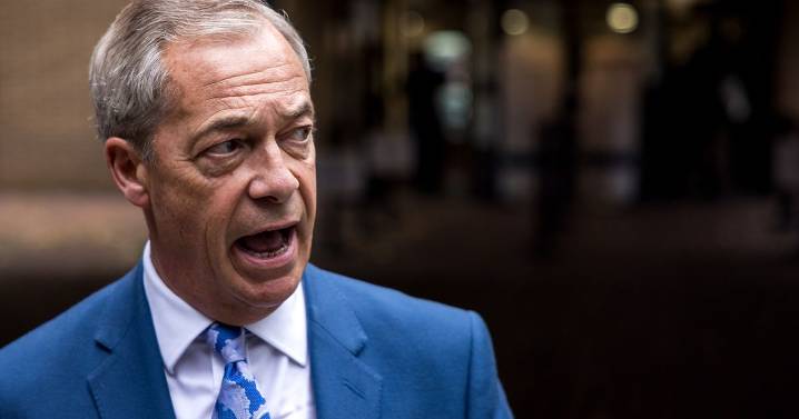 Farage calls Putin ‘very bad dude’ and backs downing Russian jets in NATO skies