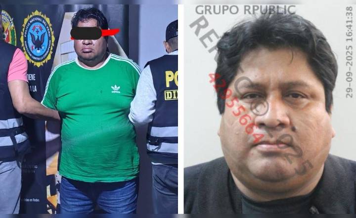 Olvidó apagar el micro: fiscal fue detenido tras quedar expuesto pidiendo coima a detenidos en La Libertad