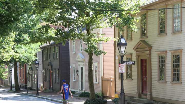 Boo! Here are the most haunted places in Rhode Island