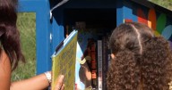 Queen City Book Bank opens 250th Little Free Library in Avondale, expanding literacy access in Cincinnati