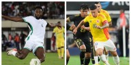 Amistoso de la selección Colombia ante Nigeria entró en polémica: esto pasó con los africanos en las eliminatorias
