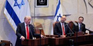 Trump urges Israel to seize chance for peace ahead of Egypt summit on Gaza’s future