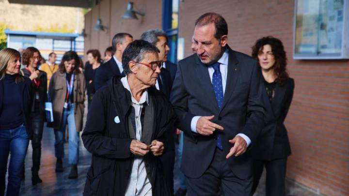 Espadaler y Pané sellan un pacto histórico para reforzar la salud mental en las prisiones catalanas