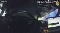 Bodycam video released after Manchester officer exchanges gunfire with driver on I