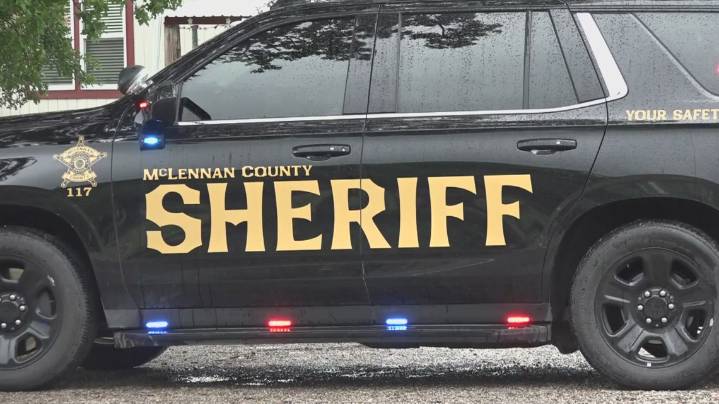 Two people arrested after McLennan County deputies seize cocaine at two homes