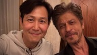 Shah Rukh Khan And Squid Game’s Lee Jung-jae Click Selfie At Riyadh Joy Forum 2025, Fans Lose Calm
