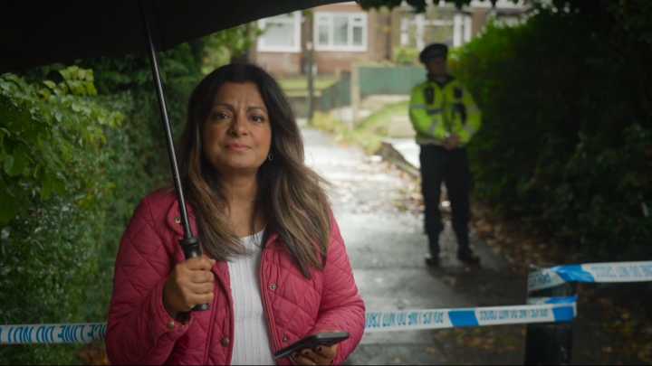 Manchester synagogue attacker was on bail for alleged rape