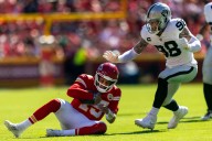 Raiders don’t plan to trade star Maxx Crosby before Nov. 4 deadline