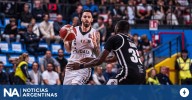 El basquetbolista argentino Luca Vildoza fue detenido en Italia