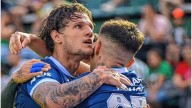 Racing logró un merecido triunfo ante Banfield