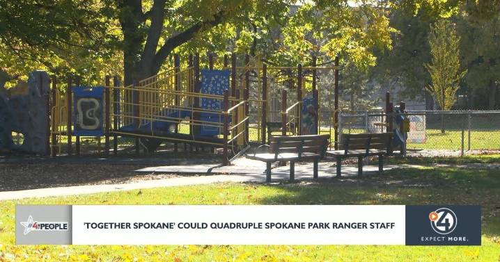 ‘Together Spokane’ plan to enhance park safety through hiring additional Park Rangers