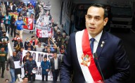 Paro mañana 15 de octubre en contra del Gobierno: qué políticos participarán y detalles de la protesta