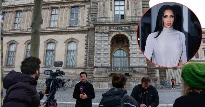 EXCLUSIVE: Kim Kardashian Heist Gang Linked to Louvre Jewel Theft