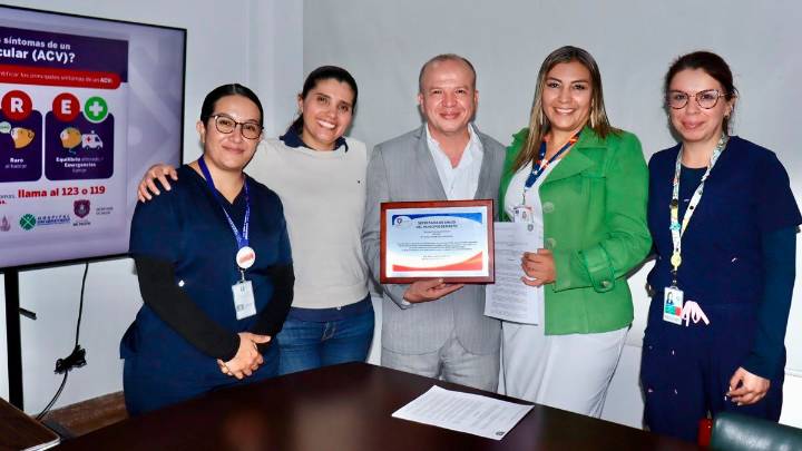Pasto crea la primera Red de Atención Especial contra el Ataque Cerebrovascular