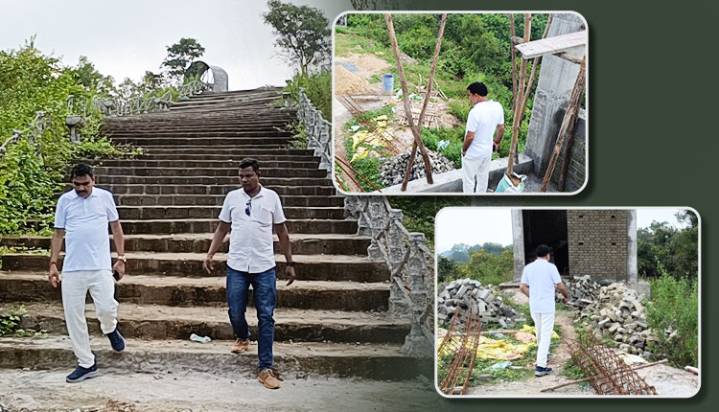 Dangiriguda Hill Set For Makeover, To Turn Tourist Hotspot: Minister