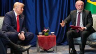 Lula dice que "muy pronto no habrá problemas entre EEUU y Brasil" tras una reunión con Trump