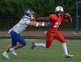 H.S. Football: Penncrest’s defense earns more than a “B” in win over Upper Darby